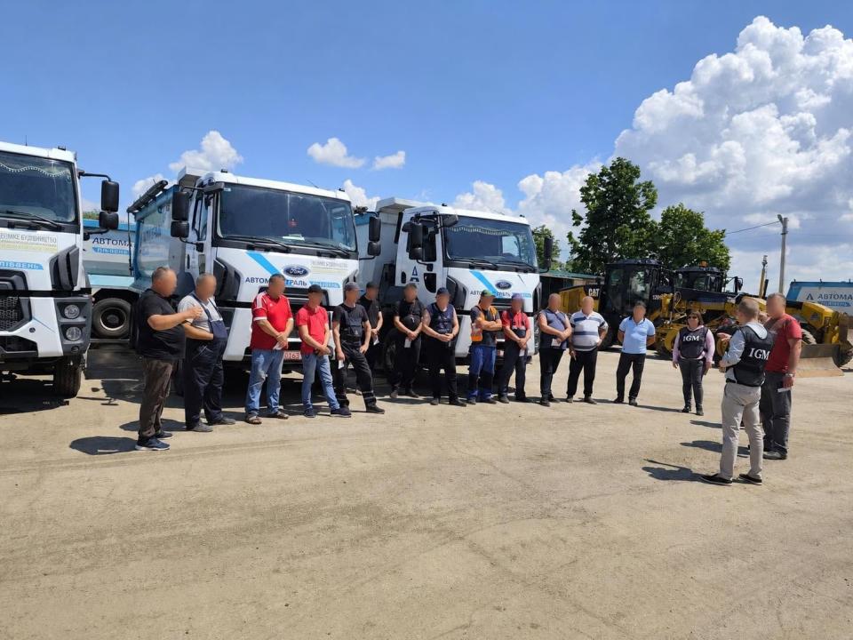 IGM: prevenirea șederii ilegale și a muncii nedeclarate în raionul Cahul