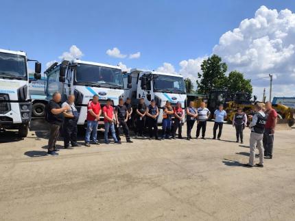 IGM: prevenirea șederii ilegale și a muncii nedeclarate în raionul Cahul