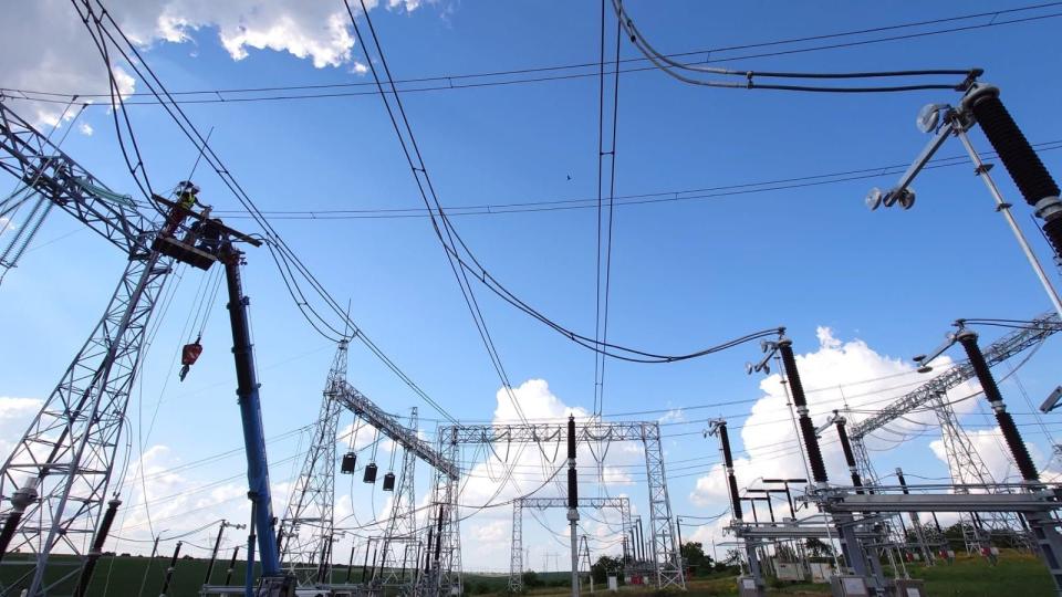 Lucrările la Stația Electrică Vulcănești au fost finalizate. Proiectul Liniei Independenței Energetice intră într-o nouă etapă