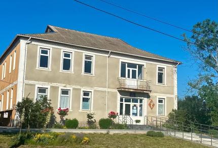 Oficiul Medicilor de Familie din Andrușul de Sus va fi renovat printr-un proiect de peste 1,2 milioane de lei