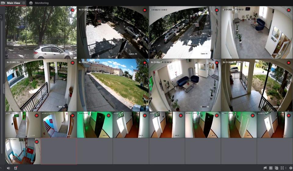 Căminul nr. 1 al Centrului Universitar Cahul, dotat cu sisteme moderne de control acces și supraveghere video