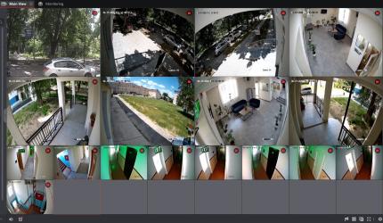 Căminul nr. 1 al Centrului Universitar Cahul, dotat cu sisteme moderne de control acces și supraveghere video