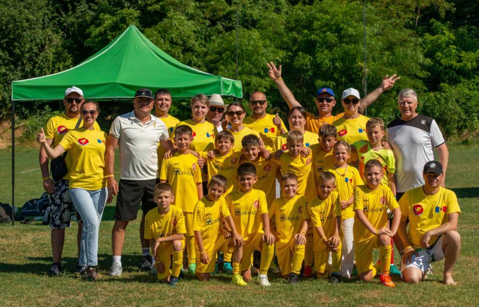 Juniorii de la Iuppiter, vicecampioni la turneul internațional Golden Sand’s Cup 2026 din Bulgaria