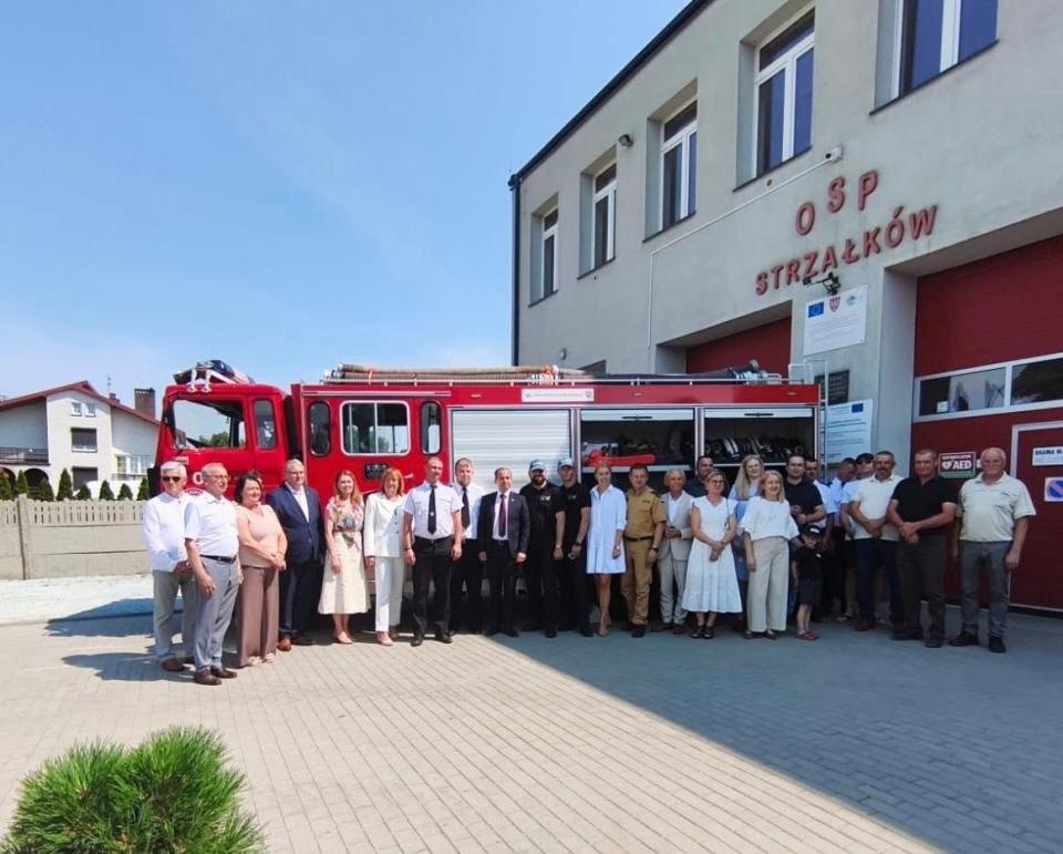 Город Кахул получит пожарную машину, подаренную властями Польши