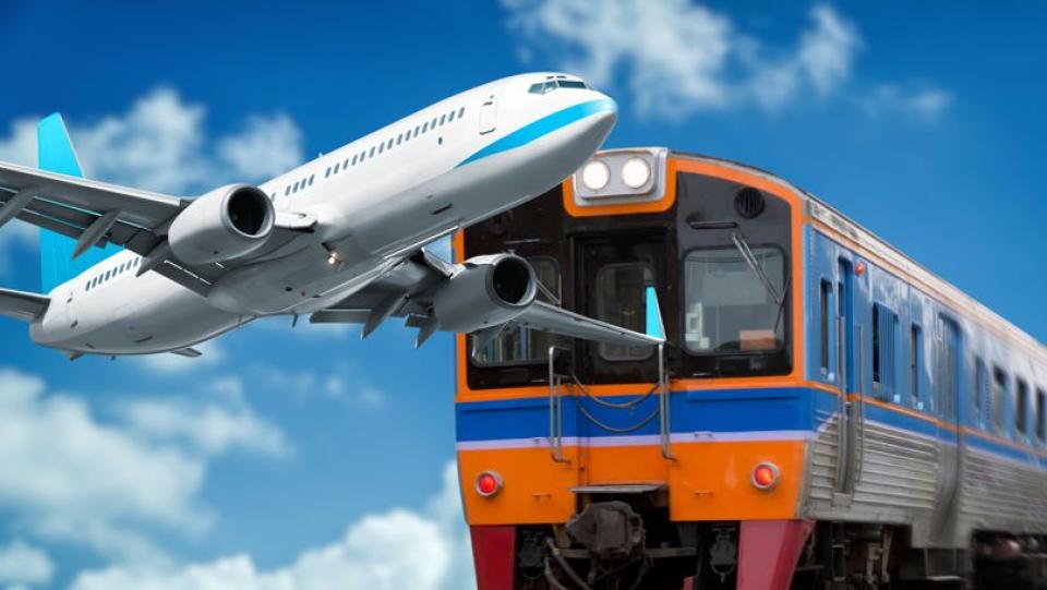 Zgomotul din traficul rutier, feroviar și aerian va fi evaluat și redus