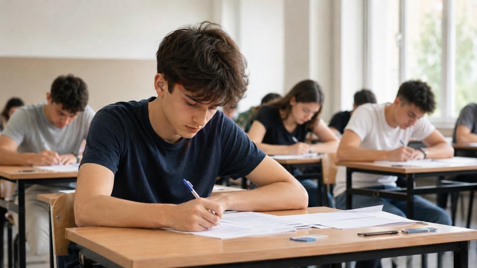 Începe sesiunea de bacalureat 2026. Prima probă a examenului național  are loc astăzi, 2 iunie, în 55 de centre din întreaga țară