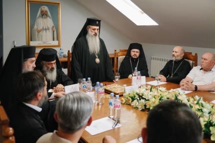 Mitropolia Basarabiei a desemnat doi candidați pentru funcția de Mitropolit al Basarabiei