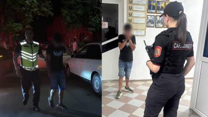 Carabinierii au intervenit pentru a opri agresarea unui minor în municipiul Cahul