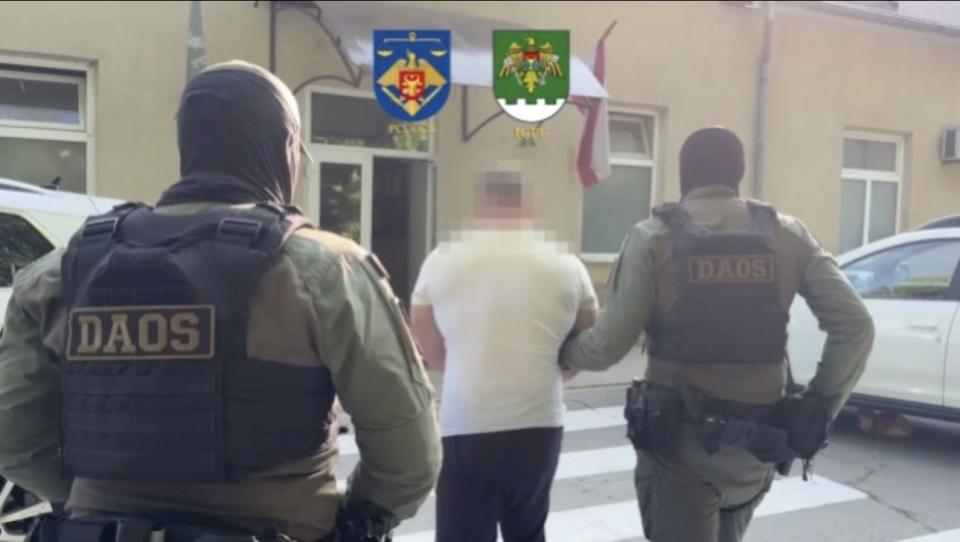 Car Vertical/Șase persoane noi reținute în dosarul de încălcare a vieții private, hărțuire sexuală, pornografie infantilă șantaj și spălare de bani