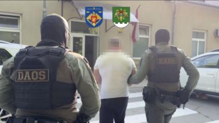 Car Vertical/Șase persoane noi reținute în dosarul de încălcare a vieții private, hărțuire sexuală, pornografie infantilă șantaj și spălare de bani