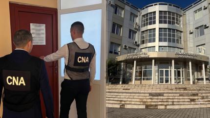 Два декана Комратского государственного университета задержаны АНК в рамках уголовного дела о коррупции. Ректор вуза находится под следствием, не лишенный свободы
