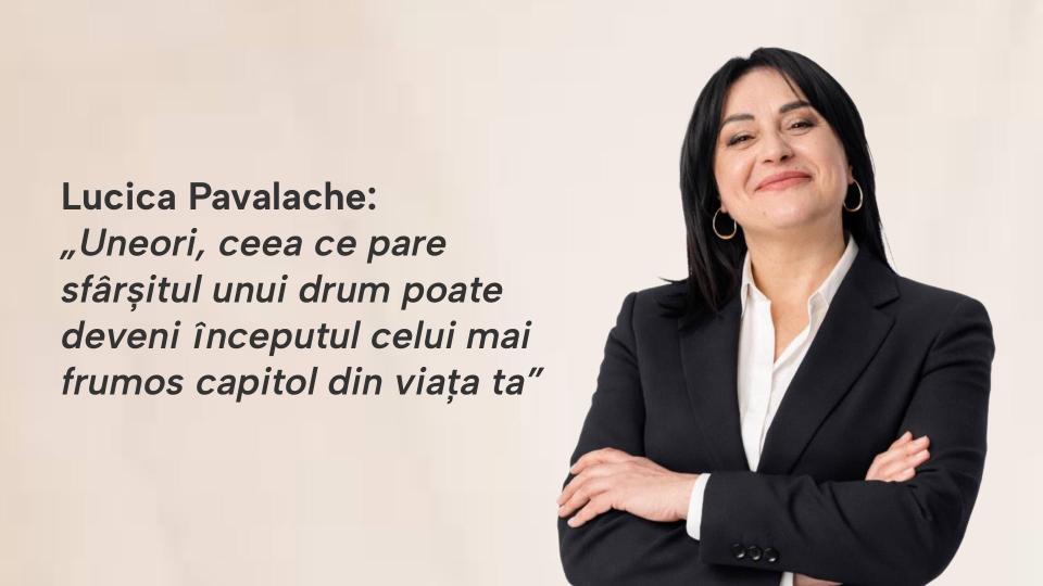 Interviu cu Lucica Pavalache: Într-o clipă și-a pierdut un picior. Astăzi a format peste 200 de specialiste în Nail Art