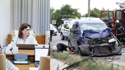 Guvernul va acorda ajutor financiar de 1 milion de lei familiilor polițiștilor decedați la Sângerei