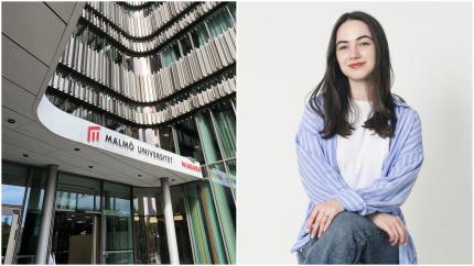 „Nu avem teme pentru acasă.” Taisia Lisov, despre studiile la Universitatea Malmö datorită bursei din partea Institutului Suedez