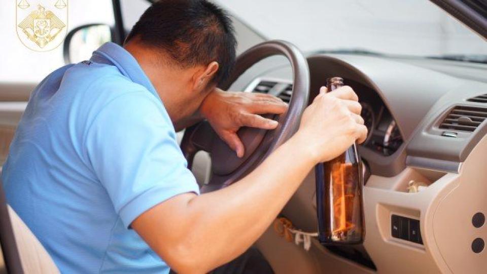 Șofer condamnat la închisoare după două accidente provocate în stare de ebrietate la Chișinău