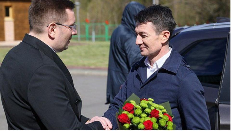 Maia Sandu i-a retras cetățenia lui Alexandru Bălan, fost adjunct al SIS condamnat pentru divulgarea secretului de stat