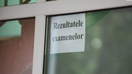 Rezultatele examenelor naționale vor fi anunțate pe 25 iunie: elevii vor putea depune contestații