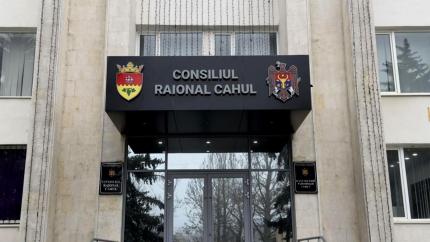 Consiliul Raional Cahul se întrunește în ședință ordinară pe 12 iunie