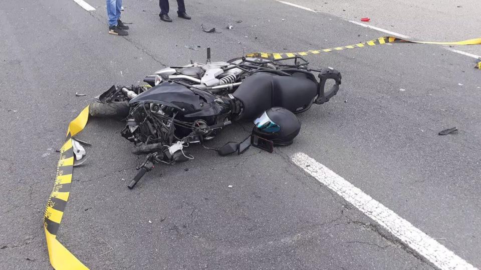 Aproape 80 de accidente cu motocicliști, înregistrate de la începutul anului. Cinci persoane și-au pierdut viața