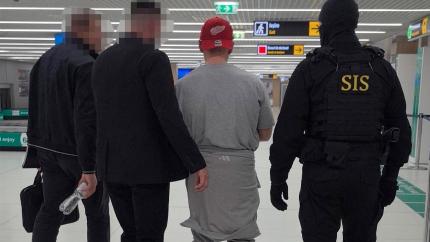 Ofițer FSB, reținut la intrarea în Republica Moldova. Este acuzat de activități împotriva securității statului