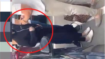 Escrocherie de aproape un milion de lei, dejucată de PCCOCS și INI. O femeie din Ucraina, reținută în flagrant /VIDEO