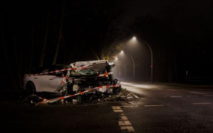 În primele 5 luni ale anului a fost înregistrat cel mai scăzut număr de decese și persoane traumatizate în accidente rutiere din ultimii 13 ani.