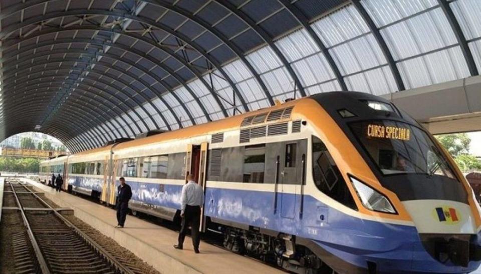 300 de milioane de lei pentru calea ferată: Parlamentul a modificat Codul transportului feroviar