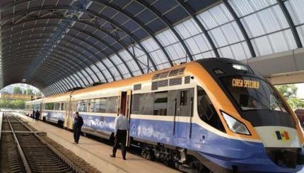 300 de milioane de lei pentru calea ferată: Parlamentul a modificat Codul transportului feroviar