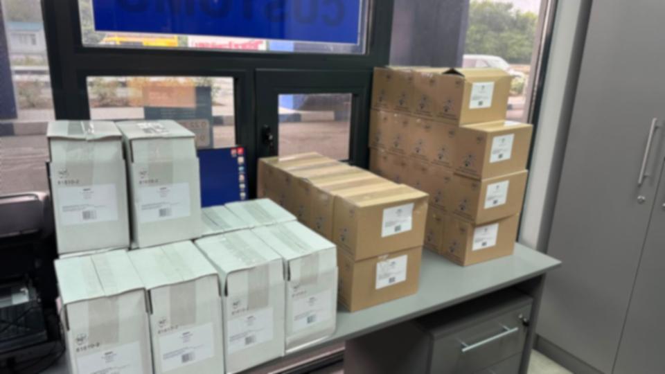 Peste 400 de produse pentru bebeluși, fără acte de conformitate, depistate la vama Leușeni. Marfa a fost ridicată