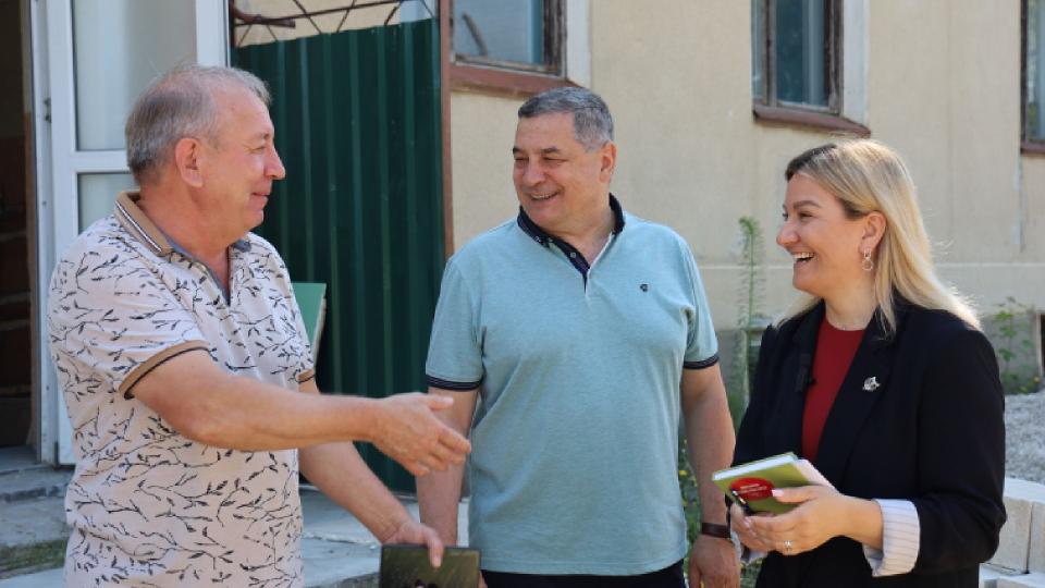 La Colibași va fi deschisă una dintre primele „Case ale Femeii” din Republica Moldova