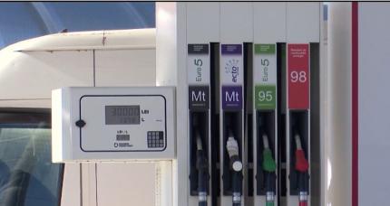 Deficitul de motorină din Moldova: Guvernul anunță că au intrat în țară 12.000 de tone de combustibil