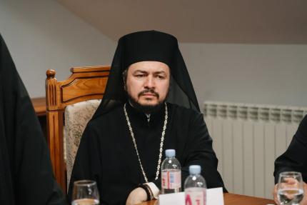 Înaltpreasfințitul Veniamin, noul Arhiepiscop al Chișinăului și Mitropolit al Basarabiei