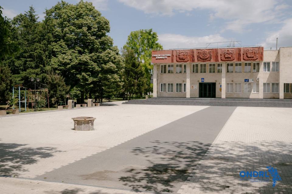 Comuna Zîrnești, modernizată prin investiții de peste 7,8 milioane de lei din Programul „Satul European”