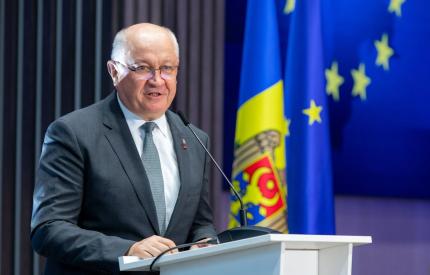 Munteanu: Nu-mi mai pot exercita mandatul în acord cu principiile și convingerile pe care le am, aleg să plec
