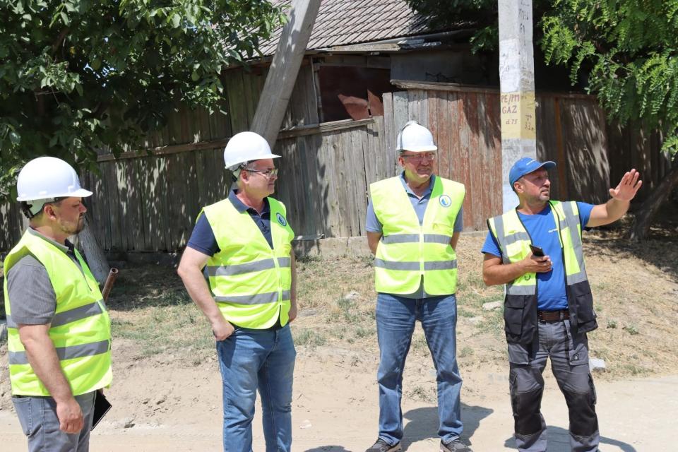 Mii de locuitori din raioanele Cahul și Vulcănești vor beneficia de acces îmbunătățit la apă potabilă printr-un proiect susținut de Banca Mondială /VIDEO