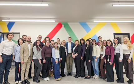 INOTEK își construiește viitorul împreună cu comunitatea 