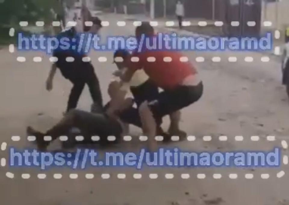 Video viral prezentat fals ca fiind din Cahul. Cazul a avut loc în raionul Taraclia, anul trecut
