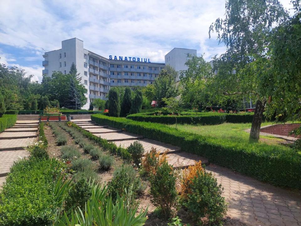 Sanatoriul „Nufărul Alb” din Cahul atrage anual peste 10.000 de vizitatori din peste 27 de țări