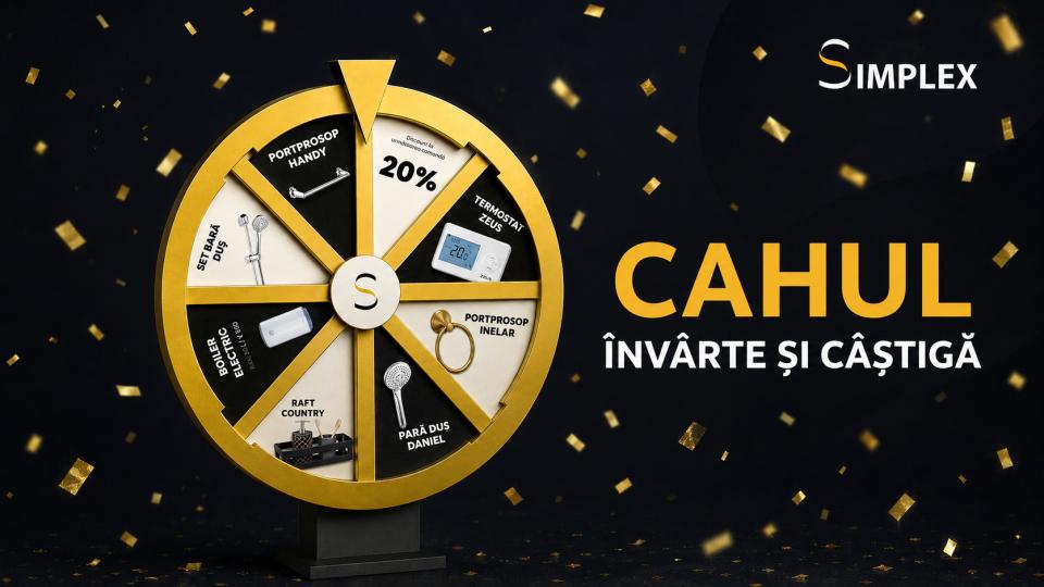 Compania Simplex aduce premii și concursuri interactive duminica aceasta la „Mândra-i Hora la Cahul”