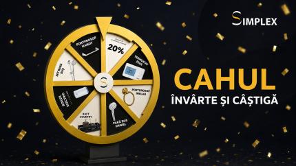 Compania Simplex aduce premii și concursuri interactive duminica aceasta la „Mândra-i Hora la Cahul”
