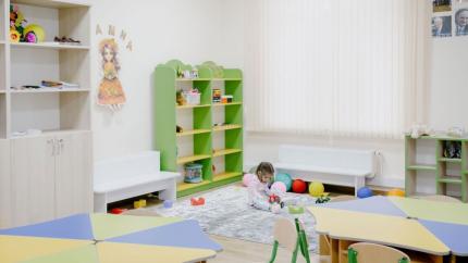 116 proiecte, inclusiv pentru deschiderea noilor grupe de creșă, au fost incluse în Documentul unic de program pentru anii 2025-2027