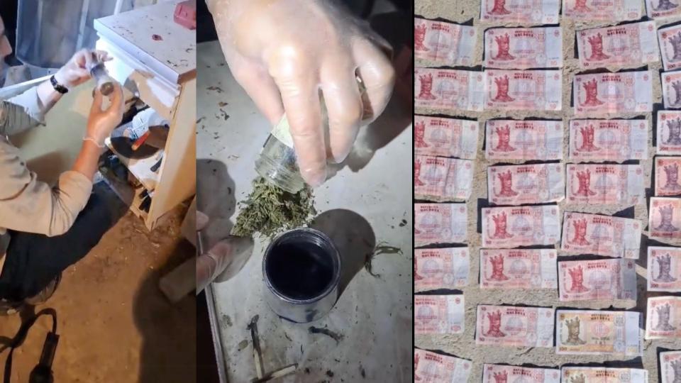 Grup infracțional specializat în vânzarea drogurilor, destructurat la Cahul și Cantemir. Cinci persoane, arestate