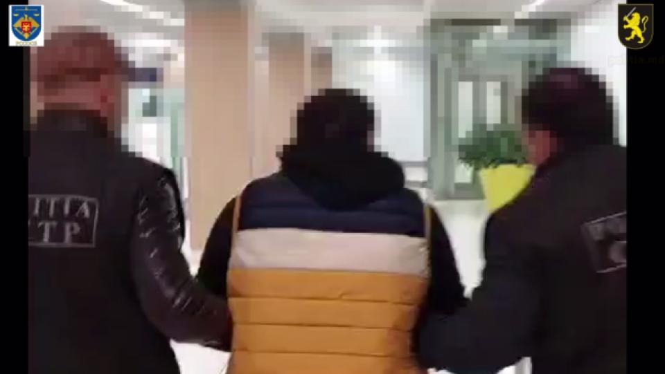 Condamnat la 8 ani închisoare în Chișinău, după extrădare din Grecia, pentru exploatarea sexuală a unei tinere din Nisporeni, în Atena