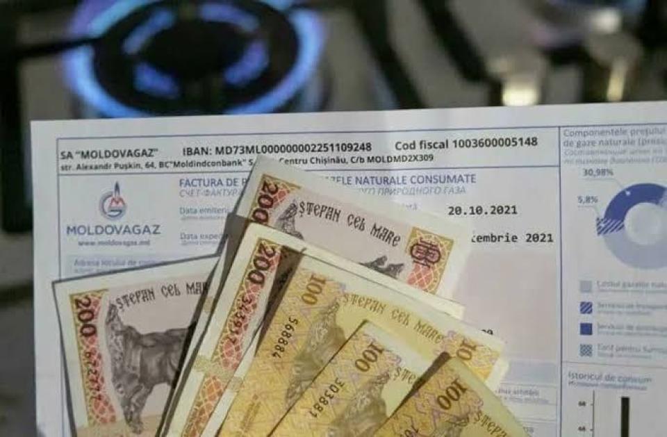 Guvernul Tofan promite să mențină compensațiile la energie, dar doar pentru familiile vulnerabile