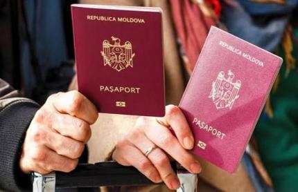 Moldova, pe locul 45 în clasamentul celor mai puternice pașapoarte din lume