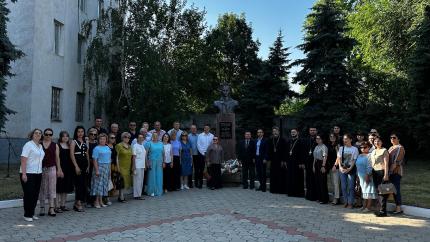 Nicolae Dandiș, de Ziua Cahulului: „Să lăsăm generațiilor viitoare o comunitate de care să fie mândre”
