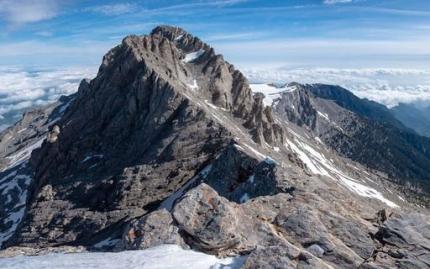 Muntele Olimp, inclus în lista Patrimoniului Mondial UNESCO