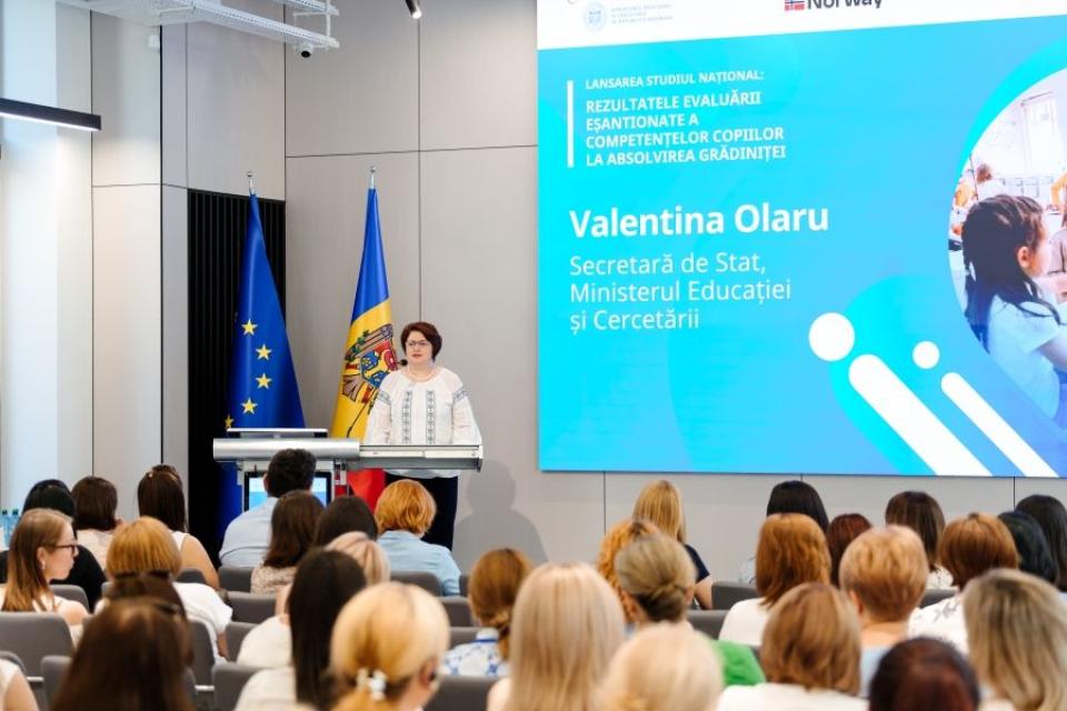 Studiu: Majoritatea copiilor din Republica Moldova sunt pregătiți pentru trecerea la școala primară