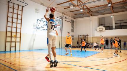 Instituțiile de învățământ cu profil sportiv au dat start admiterii pentru anul de studii 2026-2027
