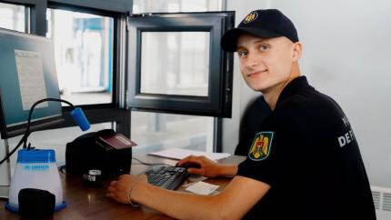 Două documente falsificate, depistate la PTF Cahul. În total, 11 cazuri înregistrate la frontieră într-o săptămână
